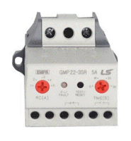 전자식 모터보호 계전기 GMP22-3SR (1a1b) 22A (AC 100~260V)
