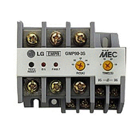 전자식 모터보호 계전기 GMP80-3S (1A1B) 80A (AC100~260V)