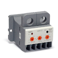 전자식 모터보호 계전기 GMP60-3T (1a1b) 6A/60A (AC100~245V)