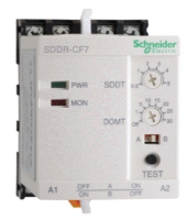(삼화)순간정전 재기동 계전기 SDDR-CF7