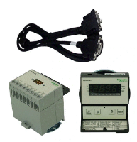 전류계형 디지탈 과전류계전기(EOCR)FDE WRDZ7W