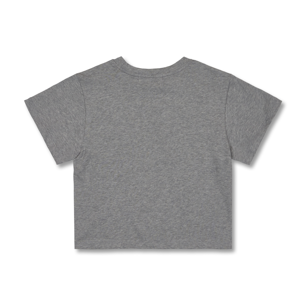 반팔 티셔츠 그레이 색상 이미지-S14L1