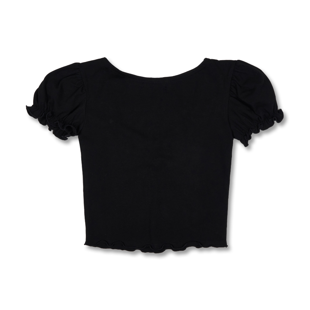 반팔 티셔츠 차콜 색상 이미지-S13L16