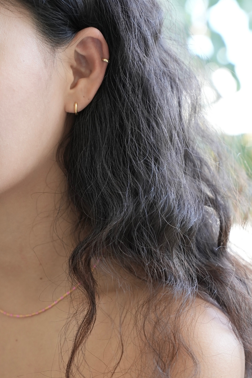 악세사리 모델 착용 이미지-S31L2