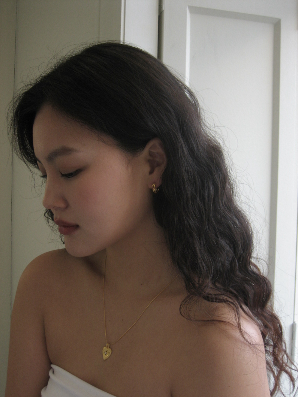 악세사리 모델 착용 이미지-S38L14