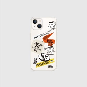 BJD247 STICKER 젤하드 폰케이스