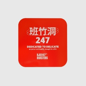 OG 로고 아크릴 코스터