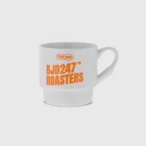 BJD247 로고 브릭 머그 330ml
