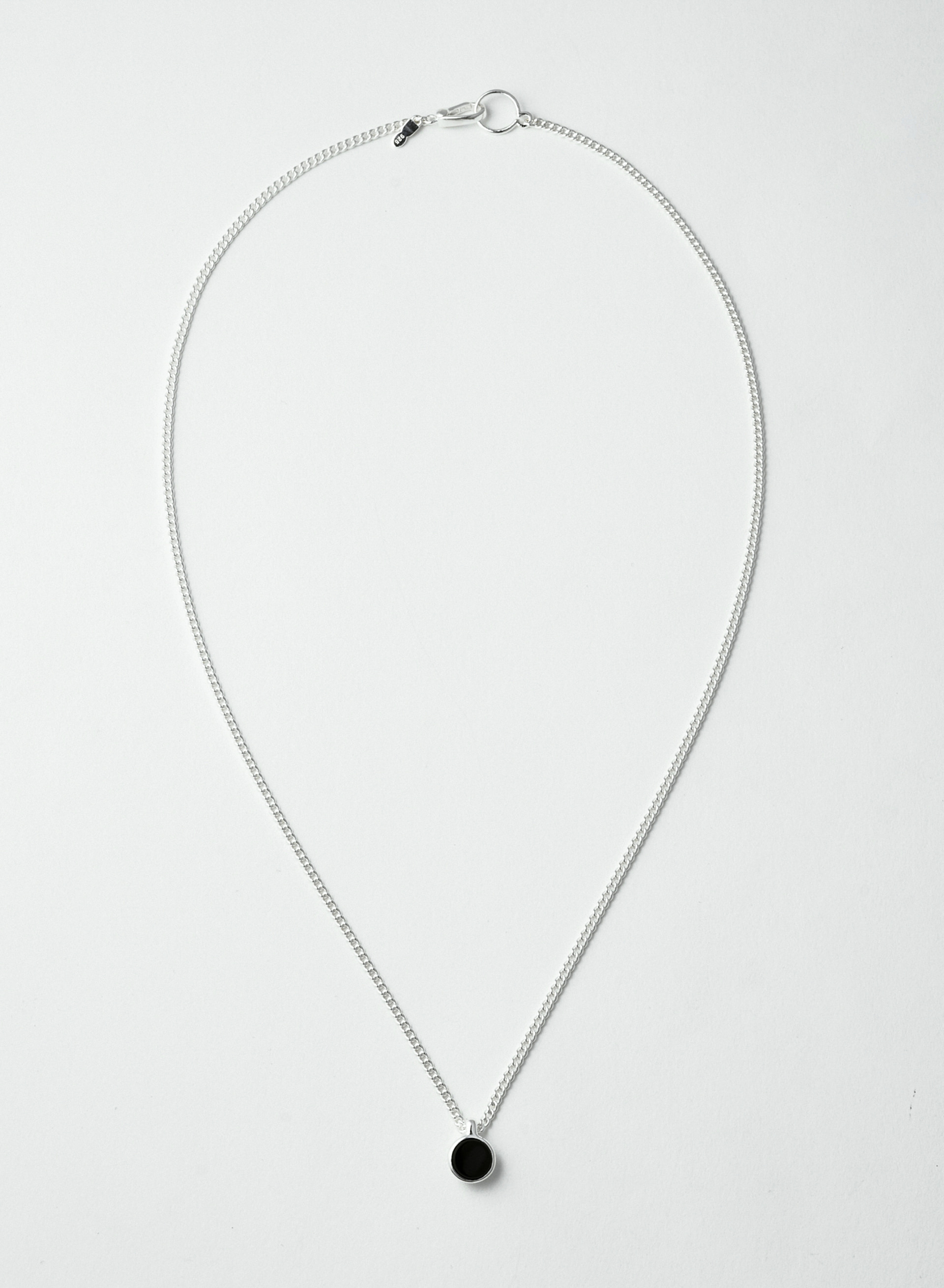 Dot Pendant Necklace