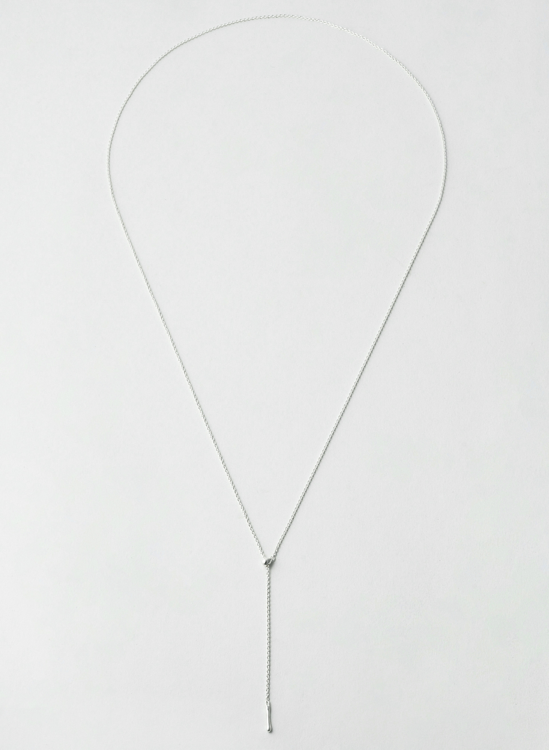 Sleek Chain Necklace