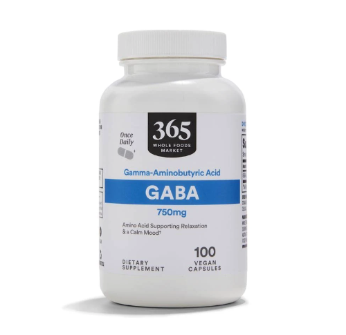 가바 GABA  뇌신경영양제 신경안정 뇌기능활성화
