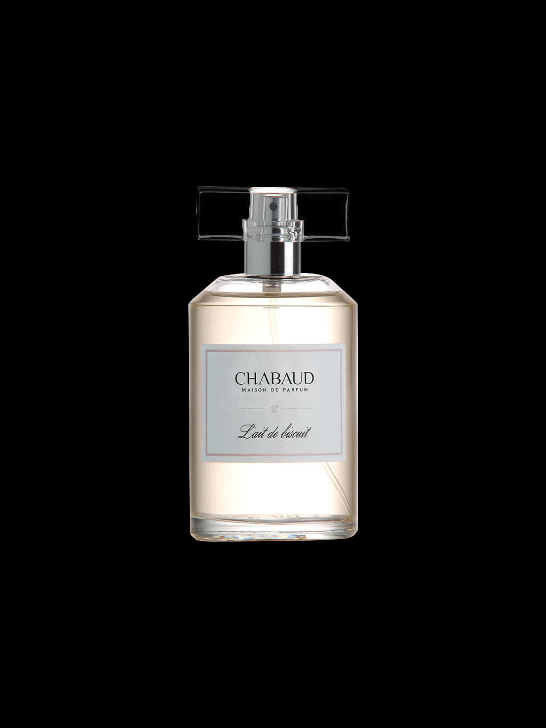 Chabaud Lait de Vanille Eau de Toilette 샤보 레 드 바니으 오 드
