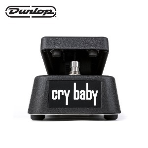 던롭 와우 기타이펙터 / DUNLOP CRY BABY® WAH -GCB95