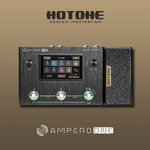 Hotone Ampero One / MP-80 | 핫톤 멀티 이펙터