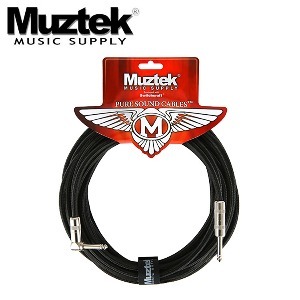 Muztek Pure Sound PS-700L / 뮤즈텍 기타 &amp; 베이스 케이블 (7m)