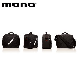 [MONO] M80 DOUBLE PEDAL BAG / 모노 M80 듀얼 페달 케이스 (BLACK)