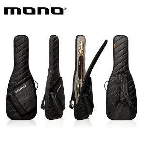 [MONO] M80 BASS SLEEVE / 모노 M80 베이스 기타 케이스 (JET BLACK)
