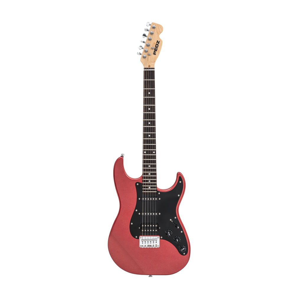 PEOZ 스마트 일렉기타 TR3 - 스트라토캐스터 - PEOZ Guitar