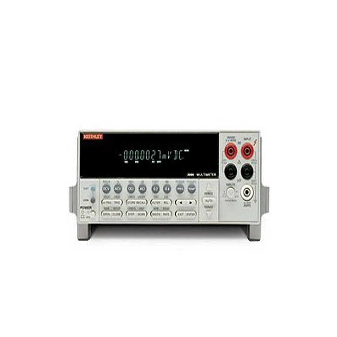 KEITHLEY 키슬리 디지털 멀티미터 2000 시리즈 6.5Digit 고정밀 전기 측정기 DMM Multimeter 2000 ...