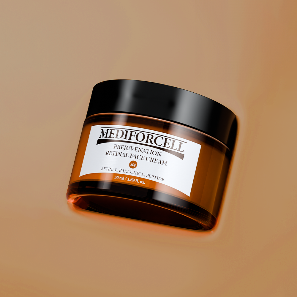 메디포셀 프리쥬비네이션 레티날 페이스 크림 50ml