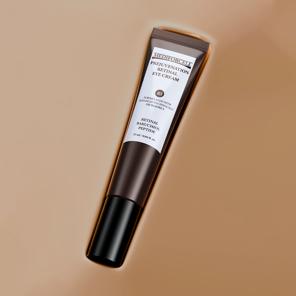 메디포셀 프리쥬비네이션 레티날 아이크림 25ml