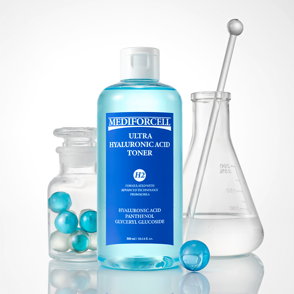메디포셀 울트라 히알루론산 토너 300ml