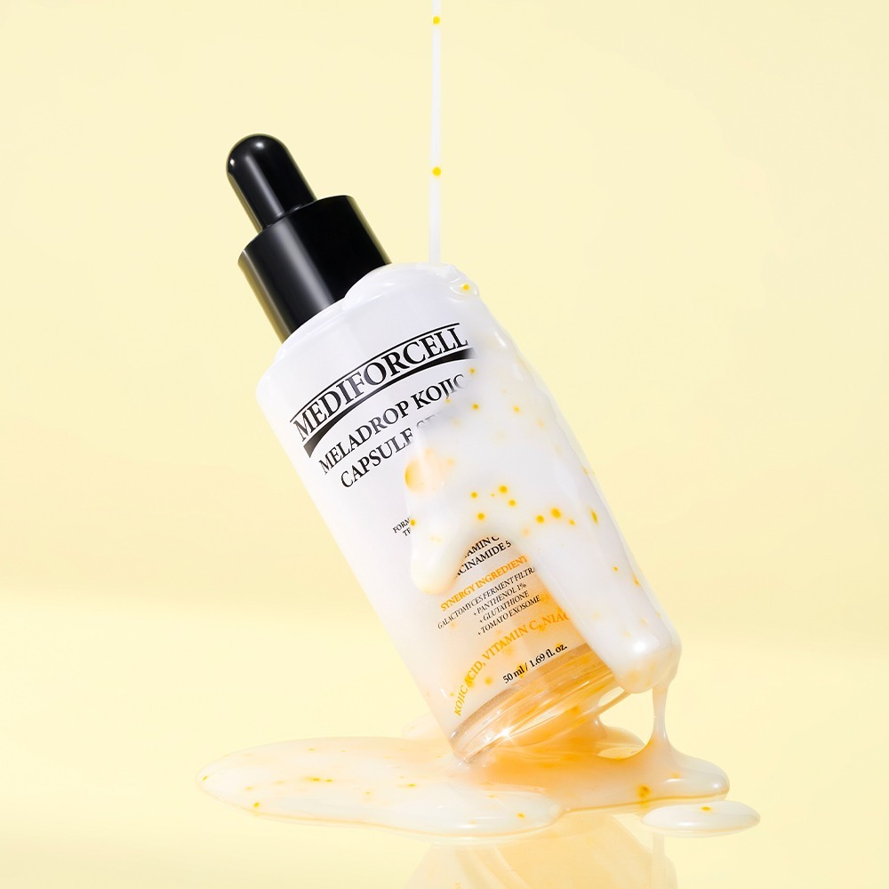메디포셀 멜라드롭 코직씨 캡슐 세럼 50ml