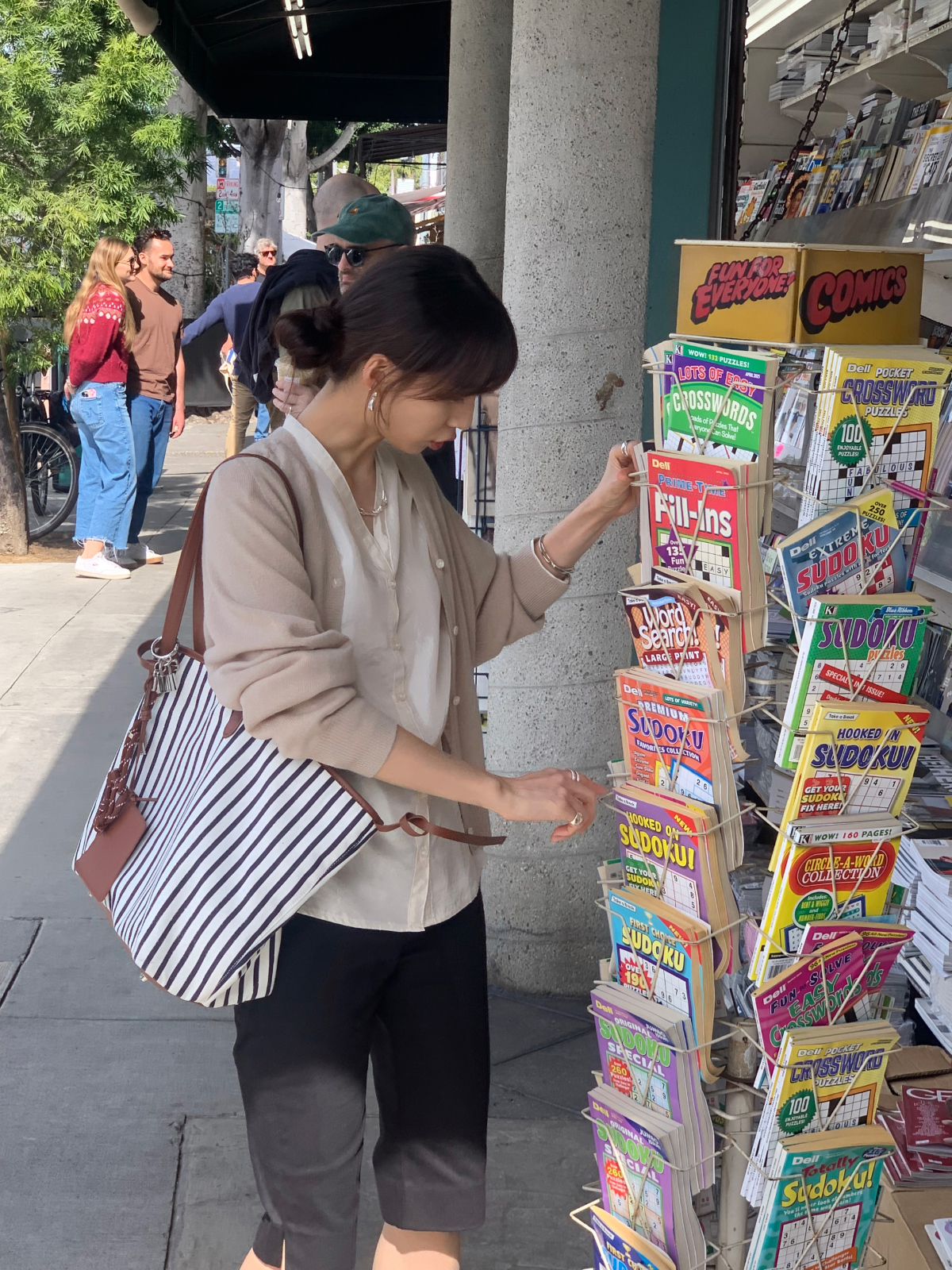 ブラウス モデル画像-S4L112