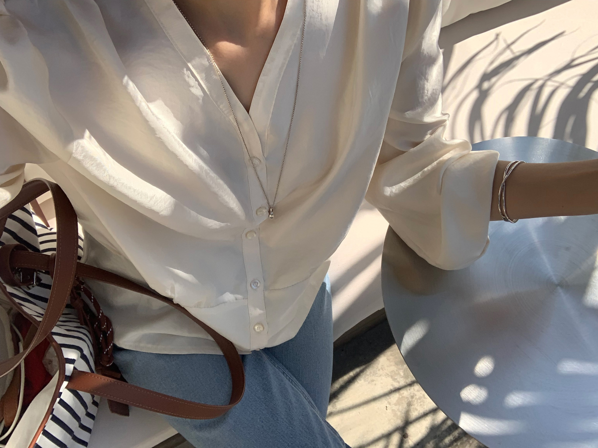 ブラウス 詳細画像-S4L63