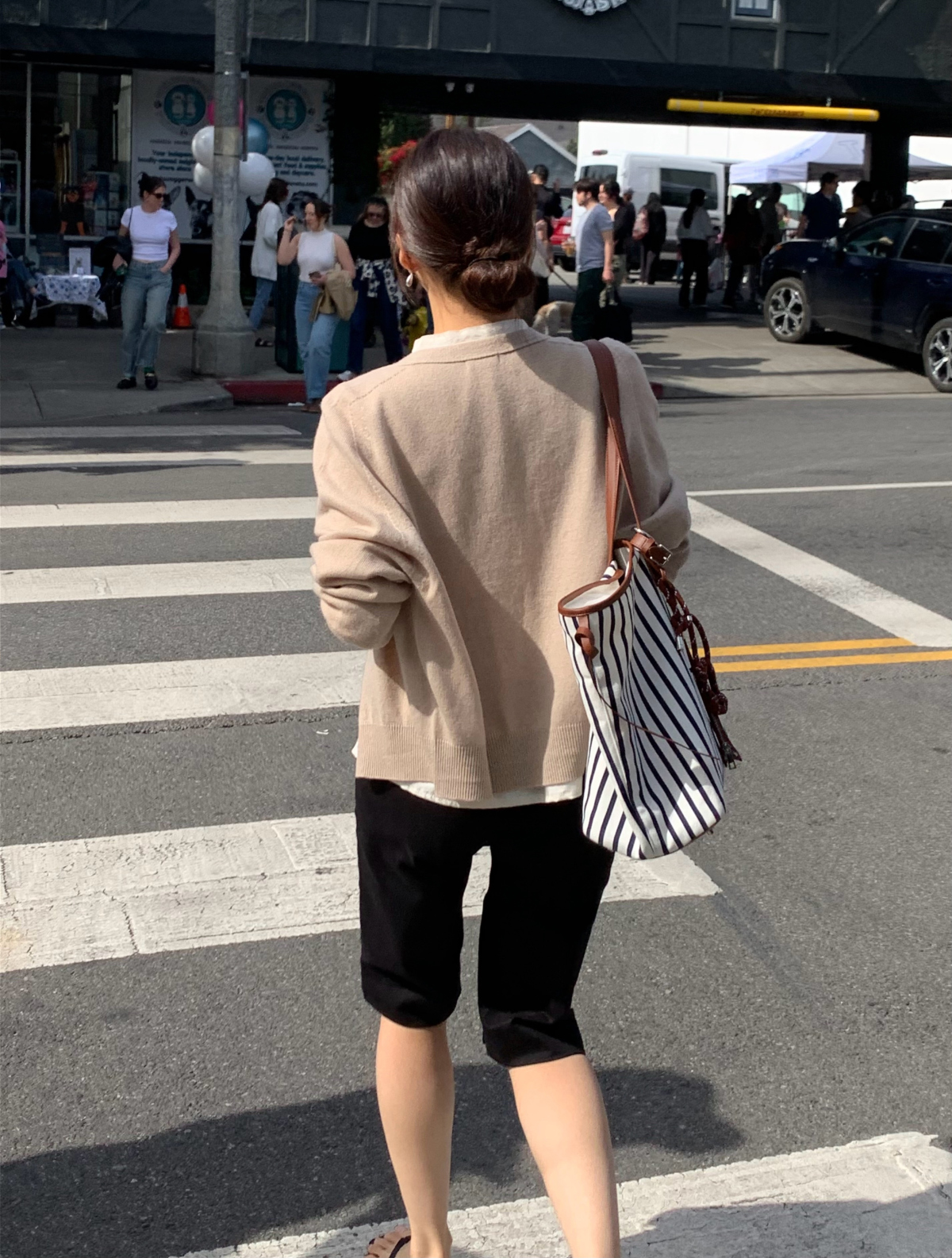 ブラウス モデル画像-S4L91