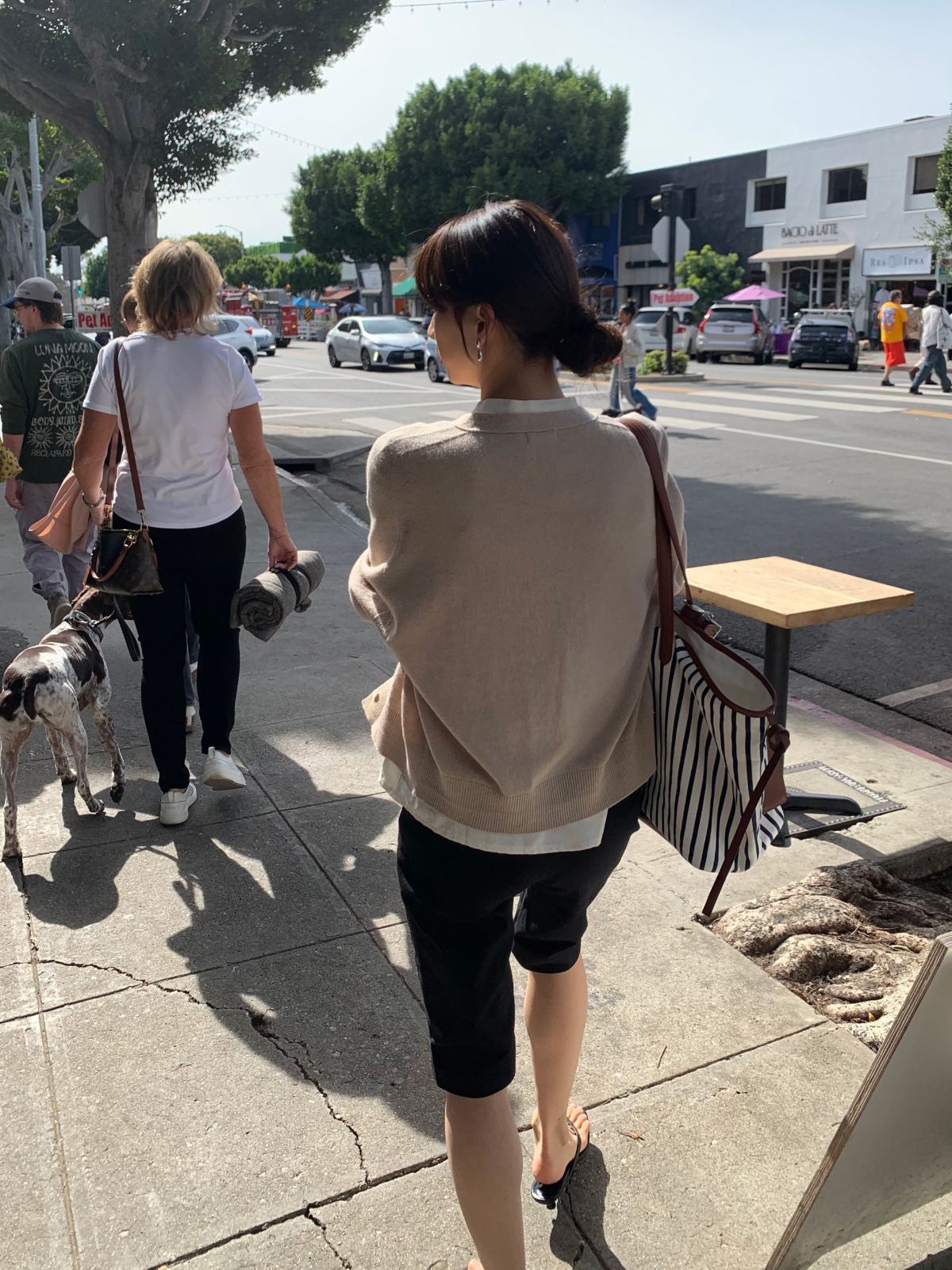 ブラウス モデル画像-S4L88