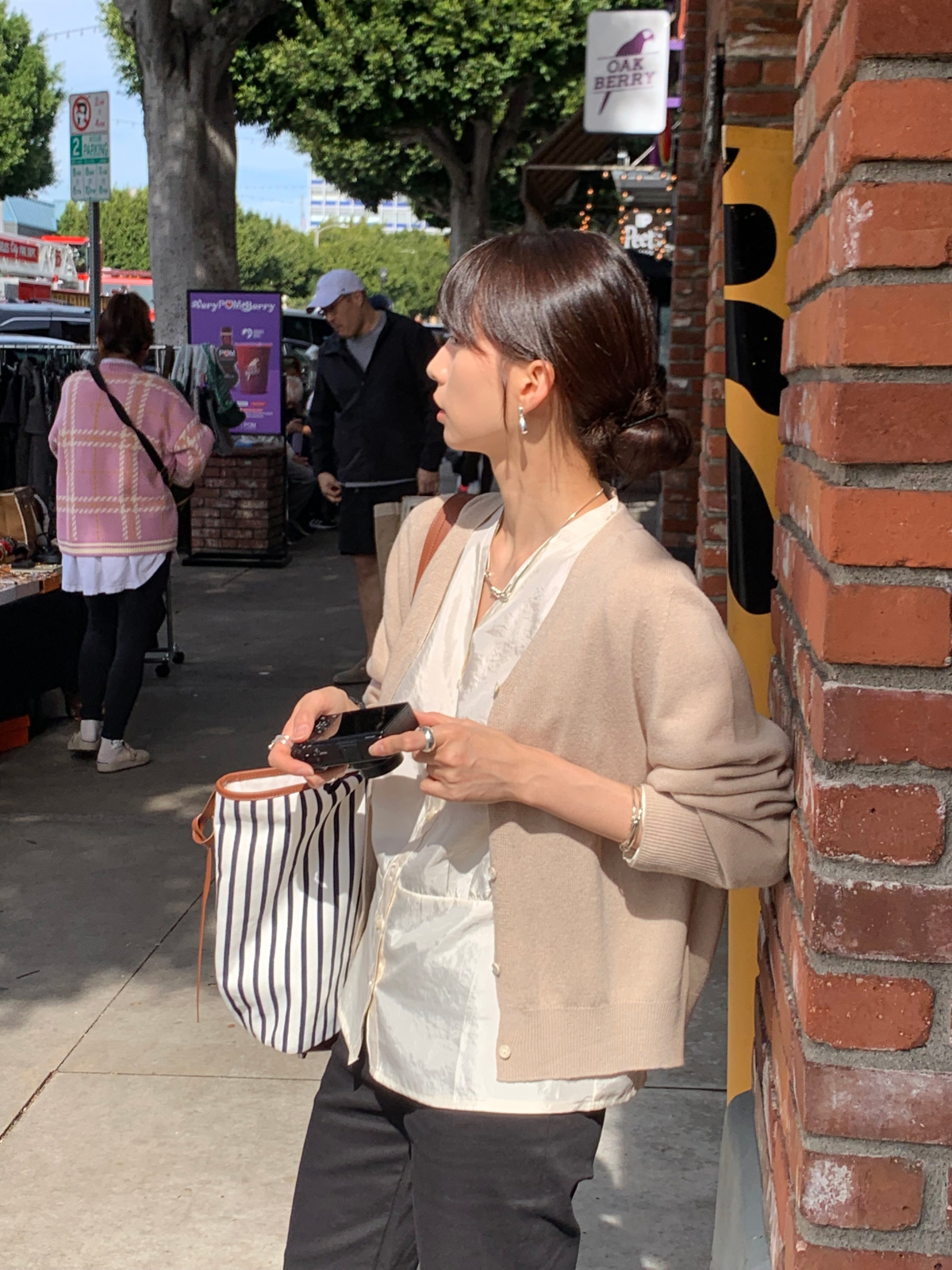 ブラウス モデル画像-S4L108