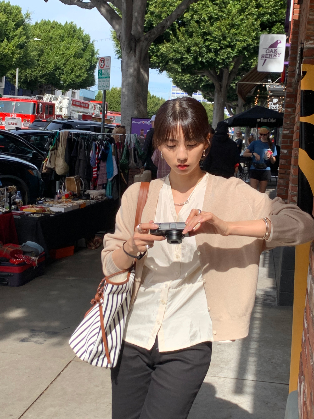 ブラウス モデル画像-S4L109