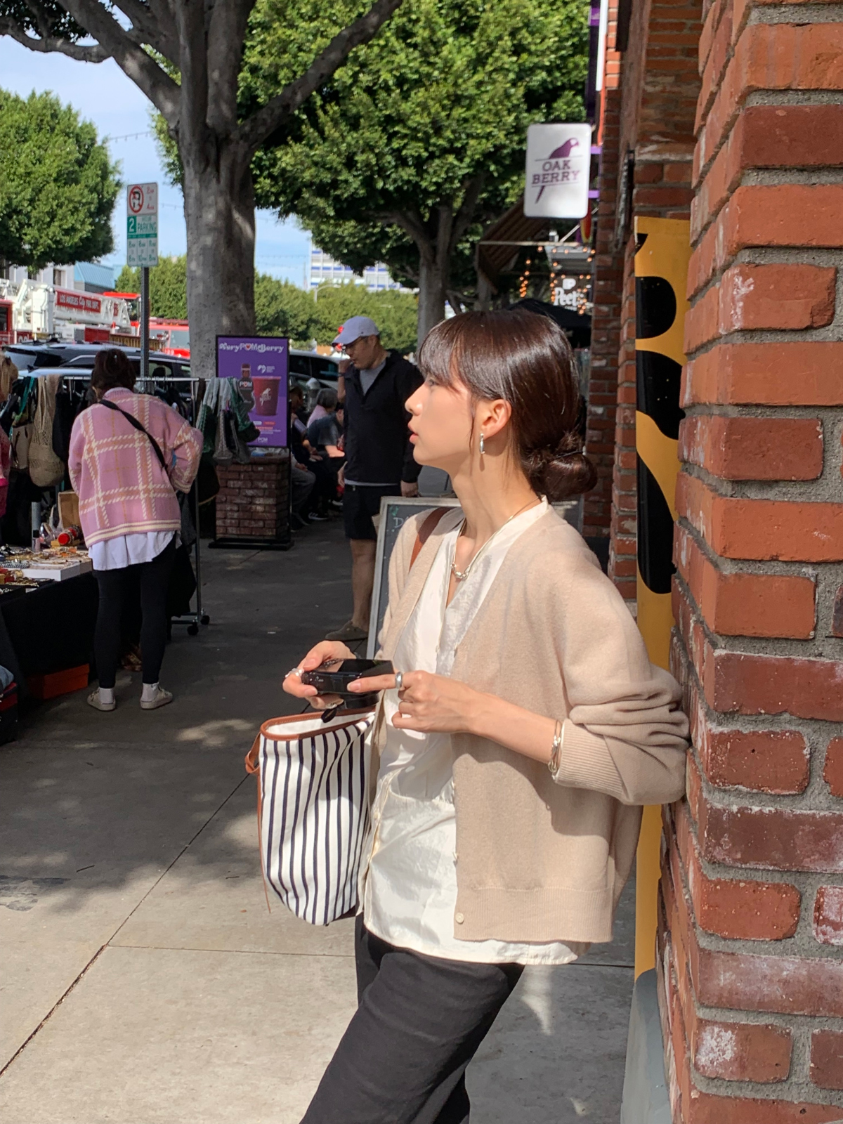 ブラウス モデル画像-S4L106