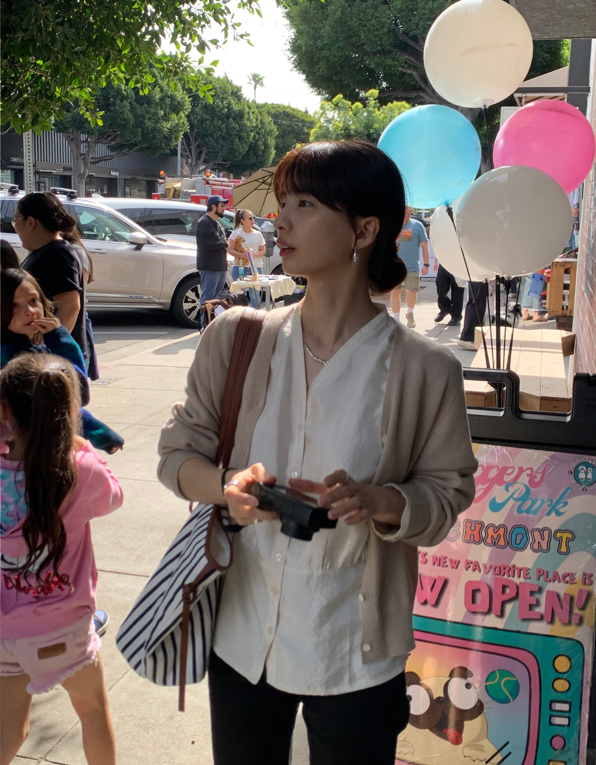 ブラウス モデル画像-S4L89