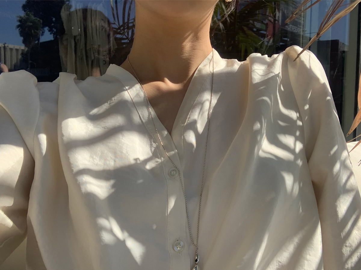 ブラウス 詳細画像-S4L56