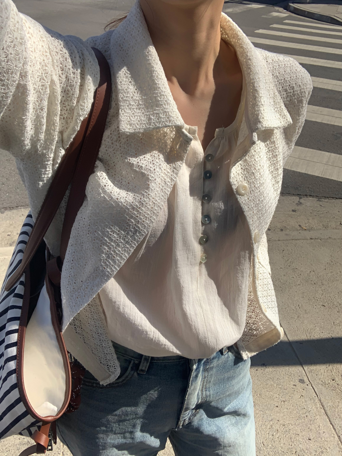 カーディガン モデル画像-S5L26