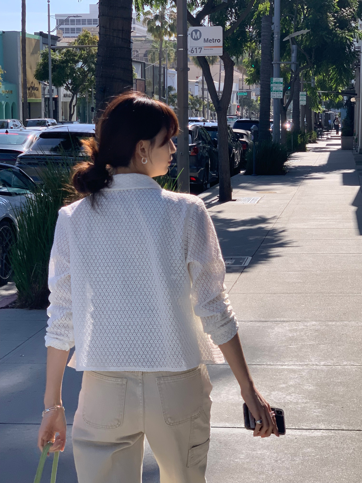 カーディガン モデル画像-S4L15