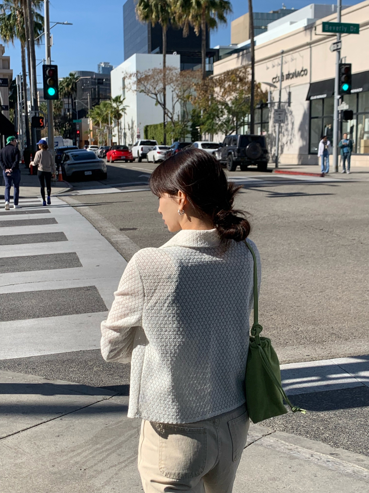 カーディガン モデル画像-S4L27