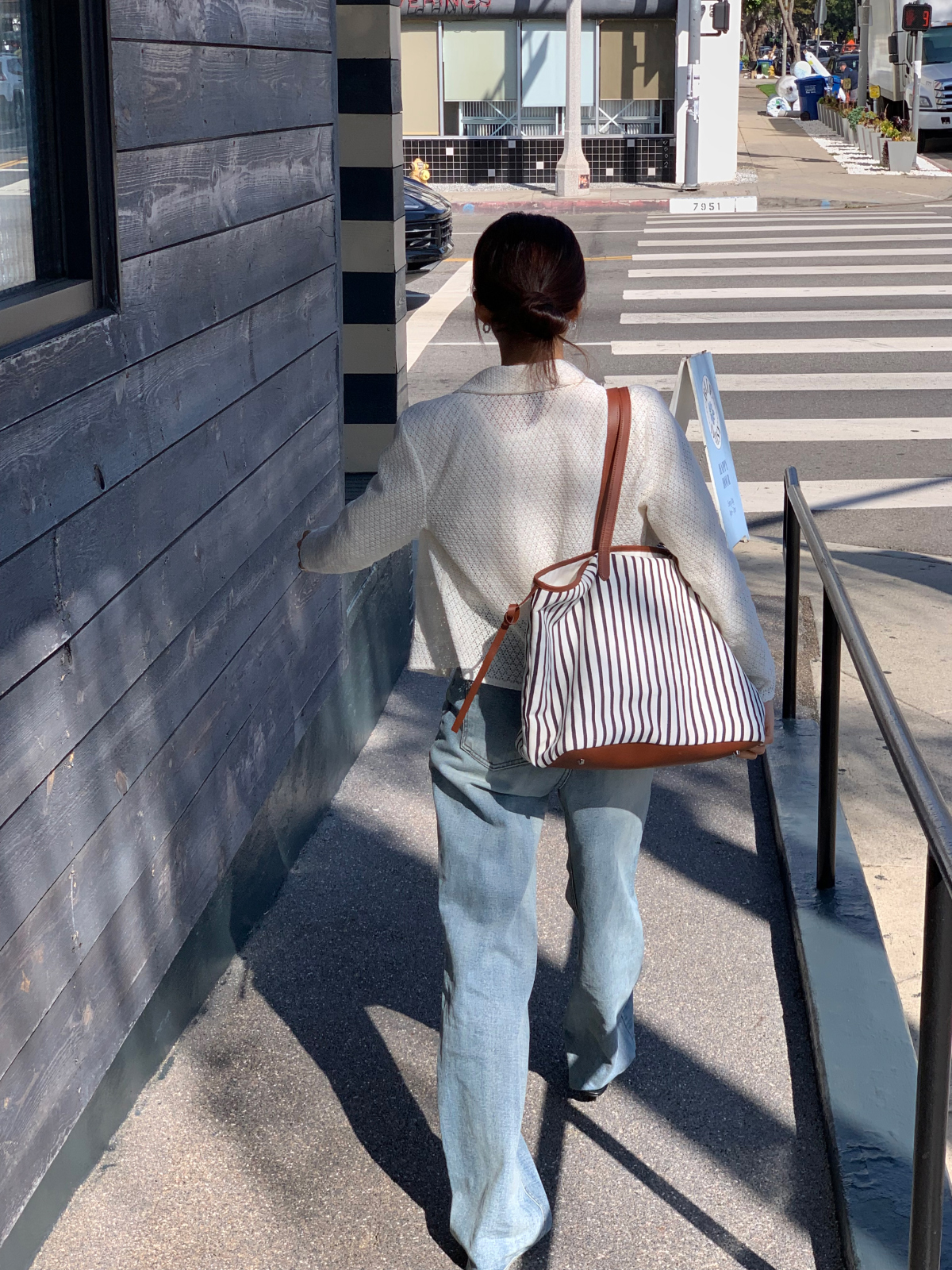 カーディガン モデル画像-S5L19