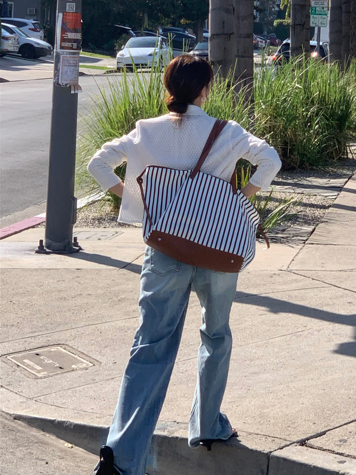 カーディガン モデル画像-S5L30