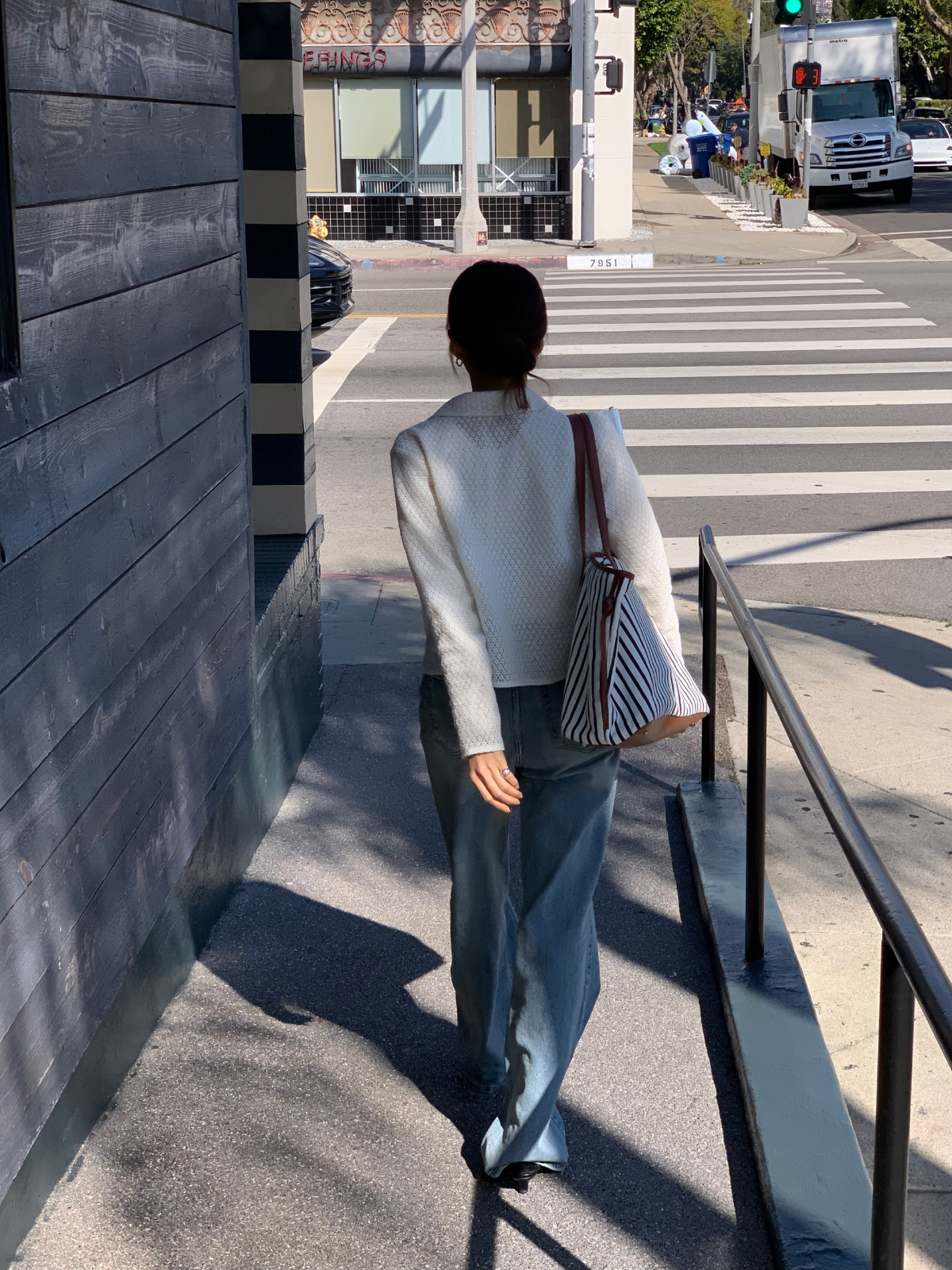 カーディガン モデル画像-S5L20