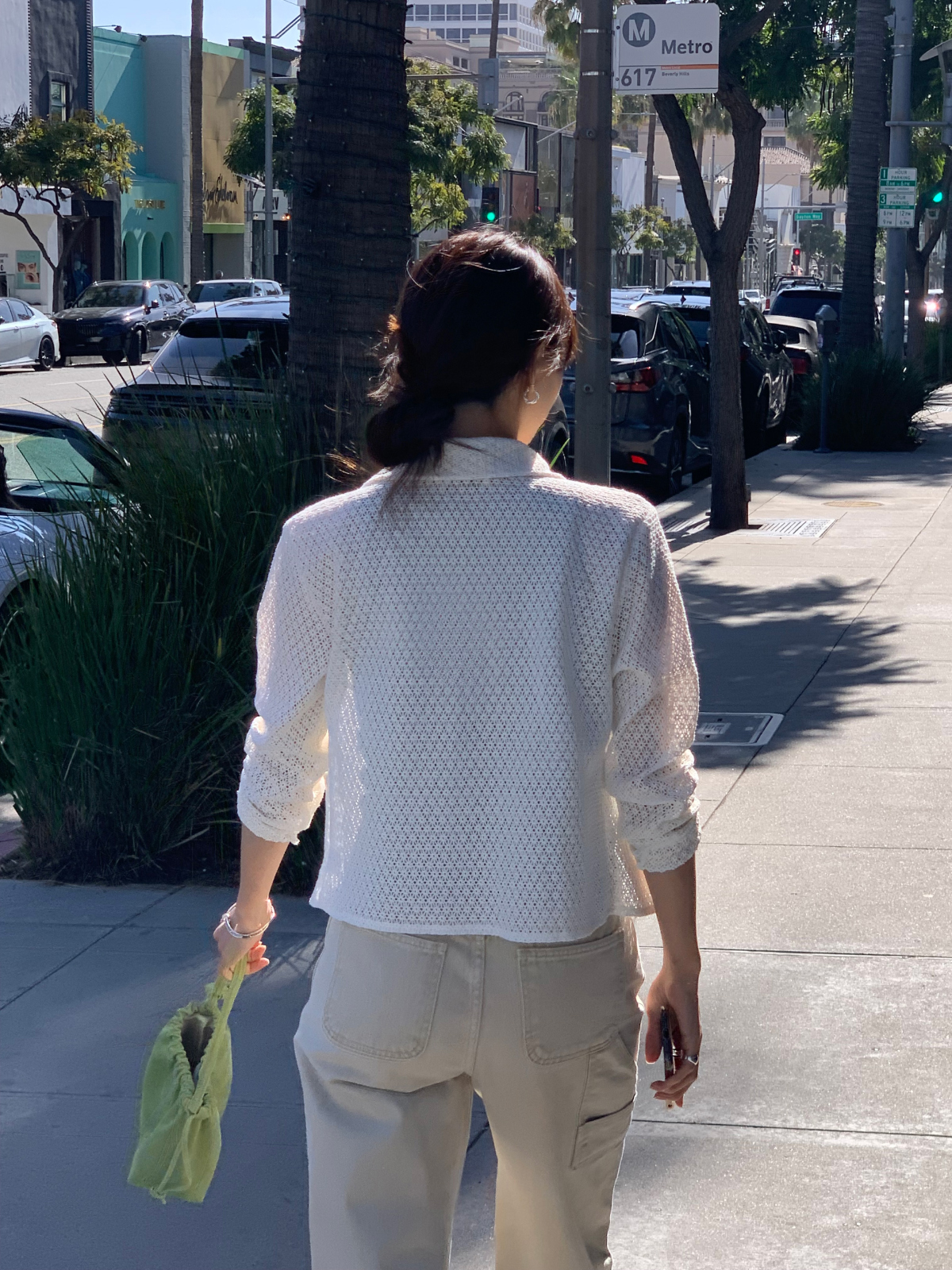 カーディガン モデル画像-S4L16