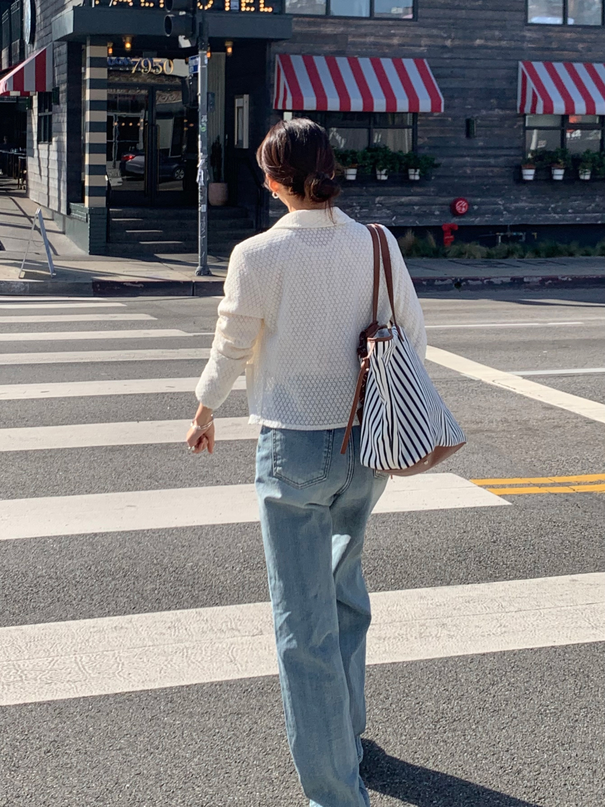 カーディガン モデル画像-S5L28