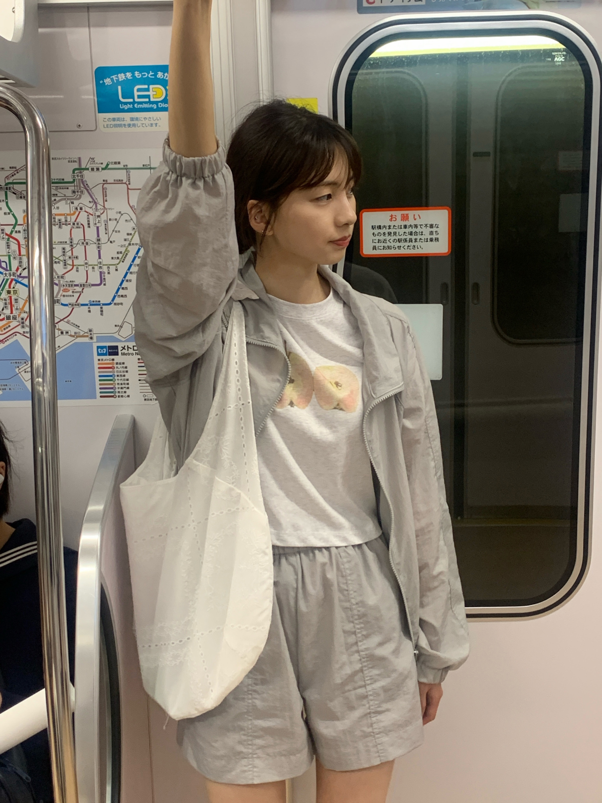 アップルティーページ Apple-Tee(2COLORS) | ファッション通販サイト NUGU