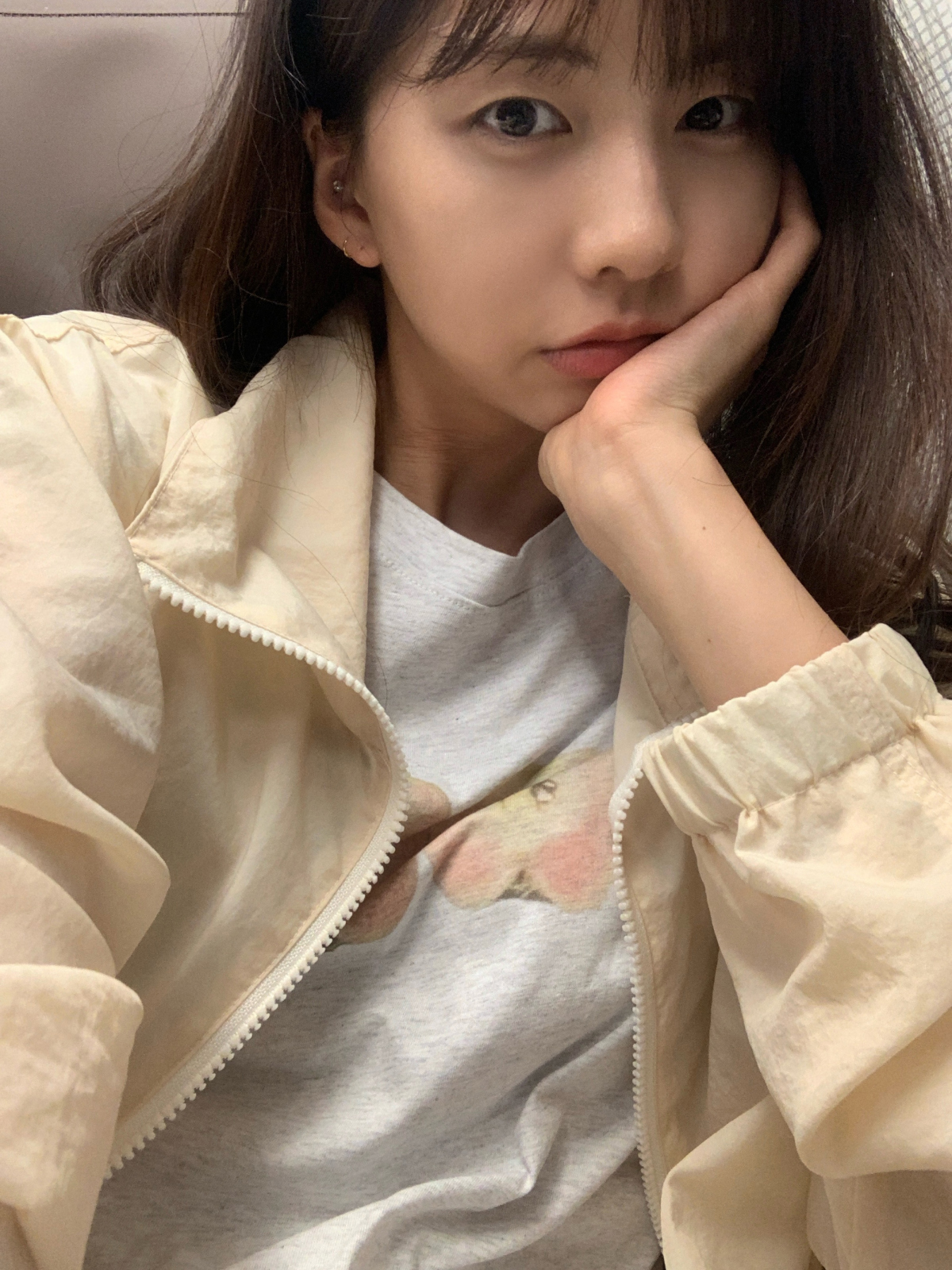 Apple-Tee(2COLORS) | ファッション通販サイト NUGU