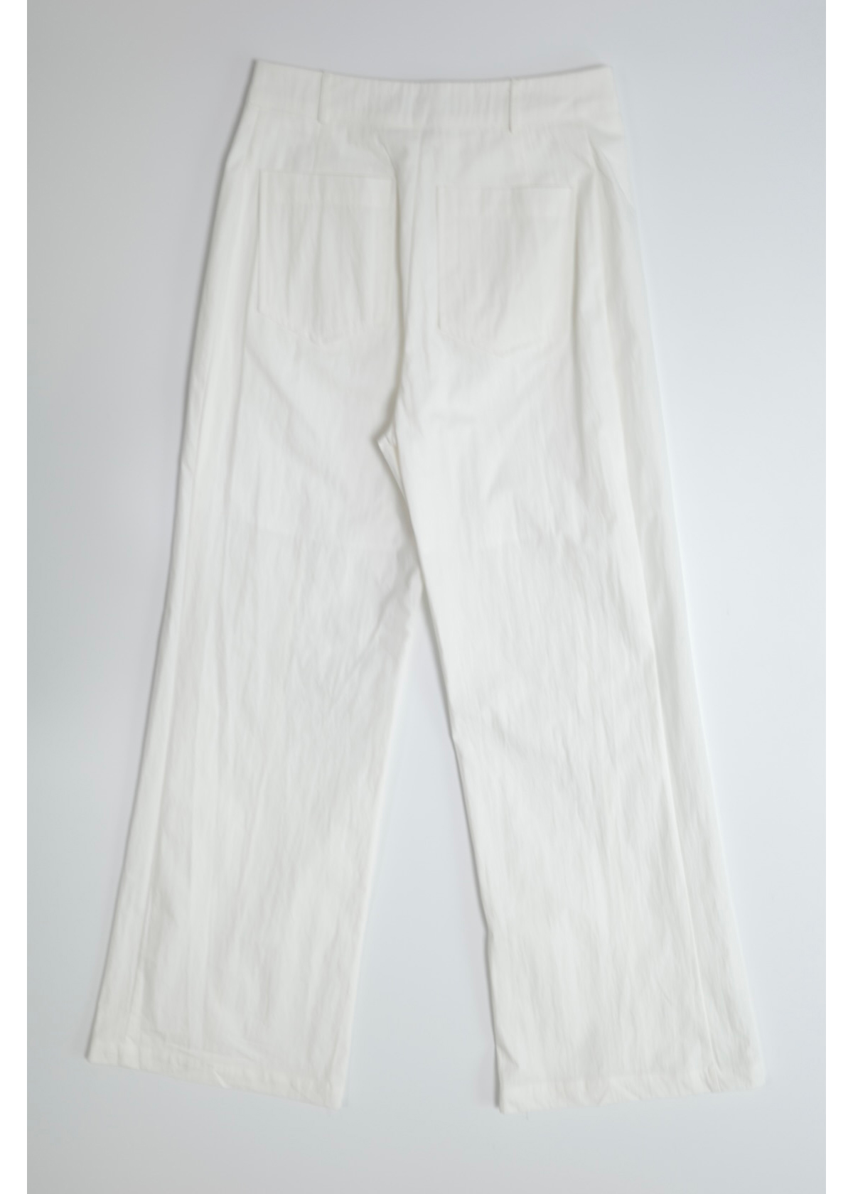 パンツ ホワイト 商品カラー画像-S1L13