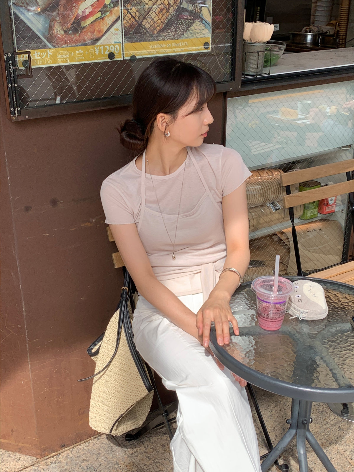 パンツ モデル画像-S5L29