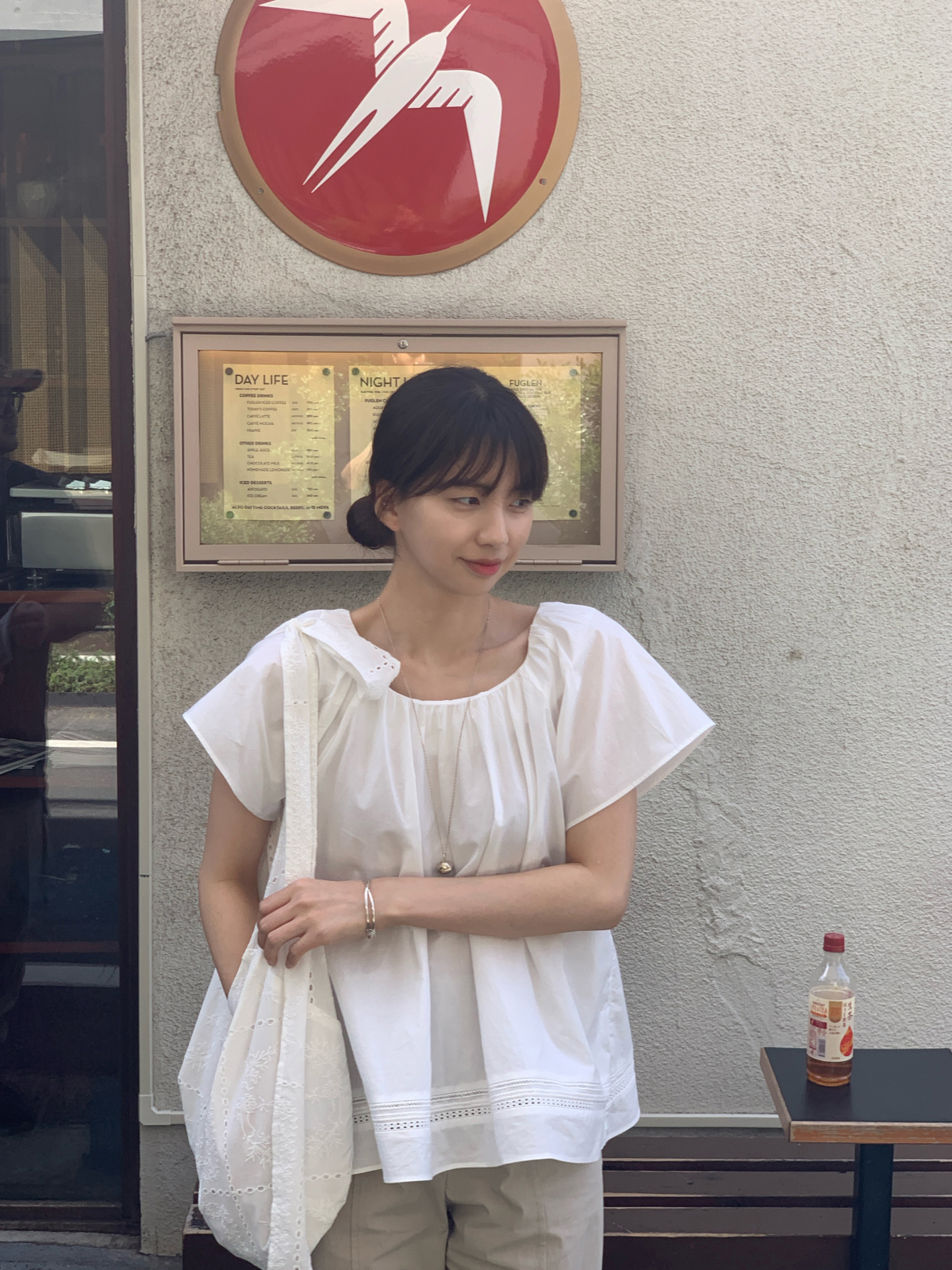 半袖Tシャツ モデル画像-S5L39