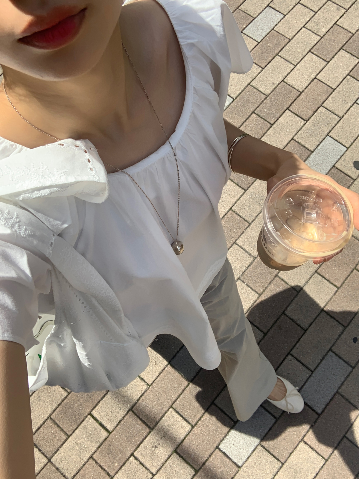 半袖Tシャツ モデル画像-S5L30